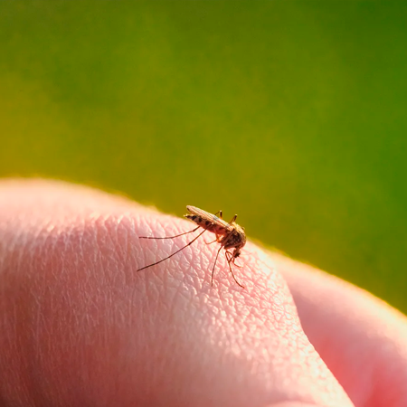 Болезни, передаваемые комарами